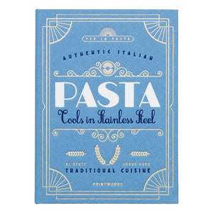 PrintWorks - Set de Utensilios para Pasta