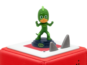 Tonies - Gekko en inglés - PJ Masks