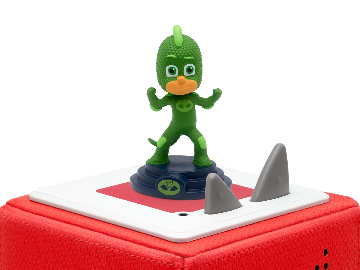 Tonies - Gekko en inglés - PJ Masks
