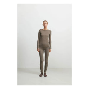 FUB - Mallas de lana merina - Colección Mujer | Beige