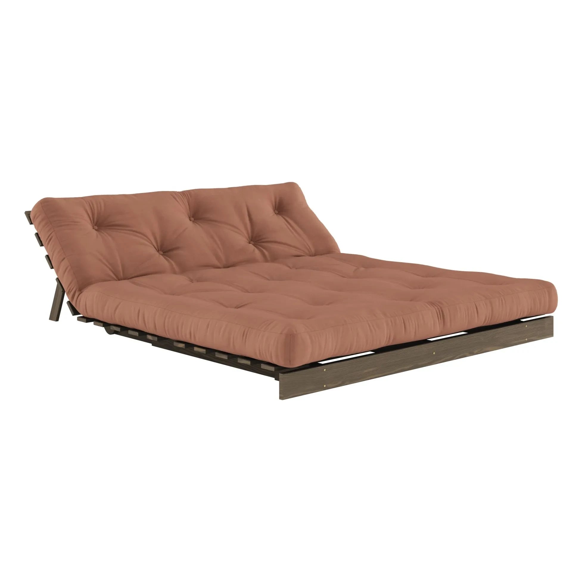 Karup Design - Sofá cama Roots | Marrón