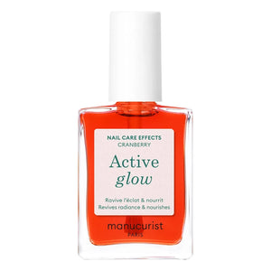 Manucurist - Tratamiento Brillo Labial Activo - 15 ml | Arándano