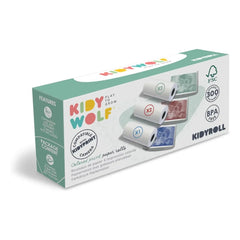 Kidywolf - Cartuchos de color de repuesto para cámaras térmicas - Paquete de 5