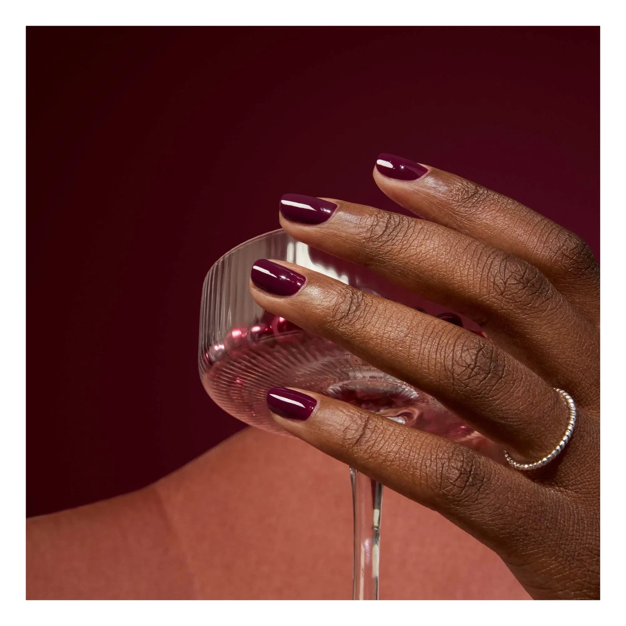 Manucurist - Esmalte Semipermanente Green Flash - 15 ml | Plum