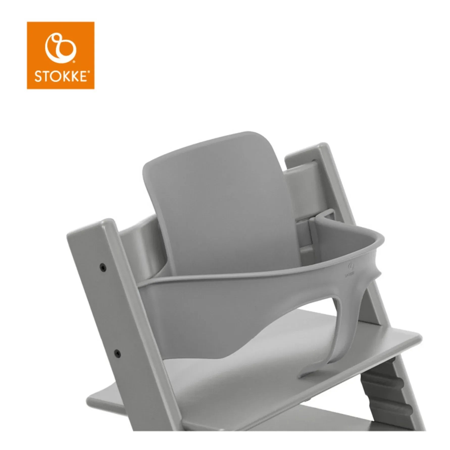 Stokke® - Tripp Trapp® Baby Set² | Gris