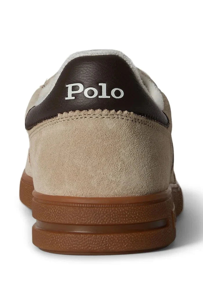 Polo Ralph Lauren Mdrn Trn 200 Zapatillas de ante
