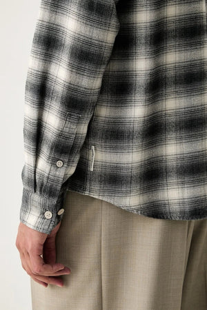 Camisa de algodón para hombre Marc O'Polo
