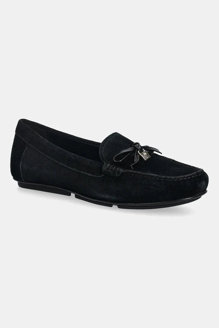 Mocasines de ante Juliette Moc de MICHAEL Michael Kors