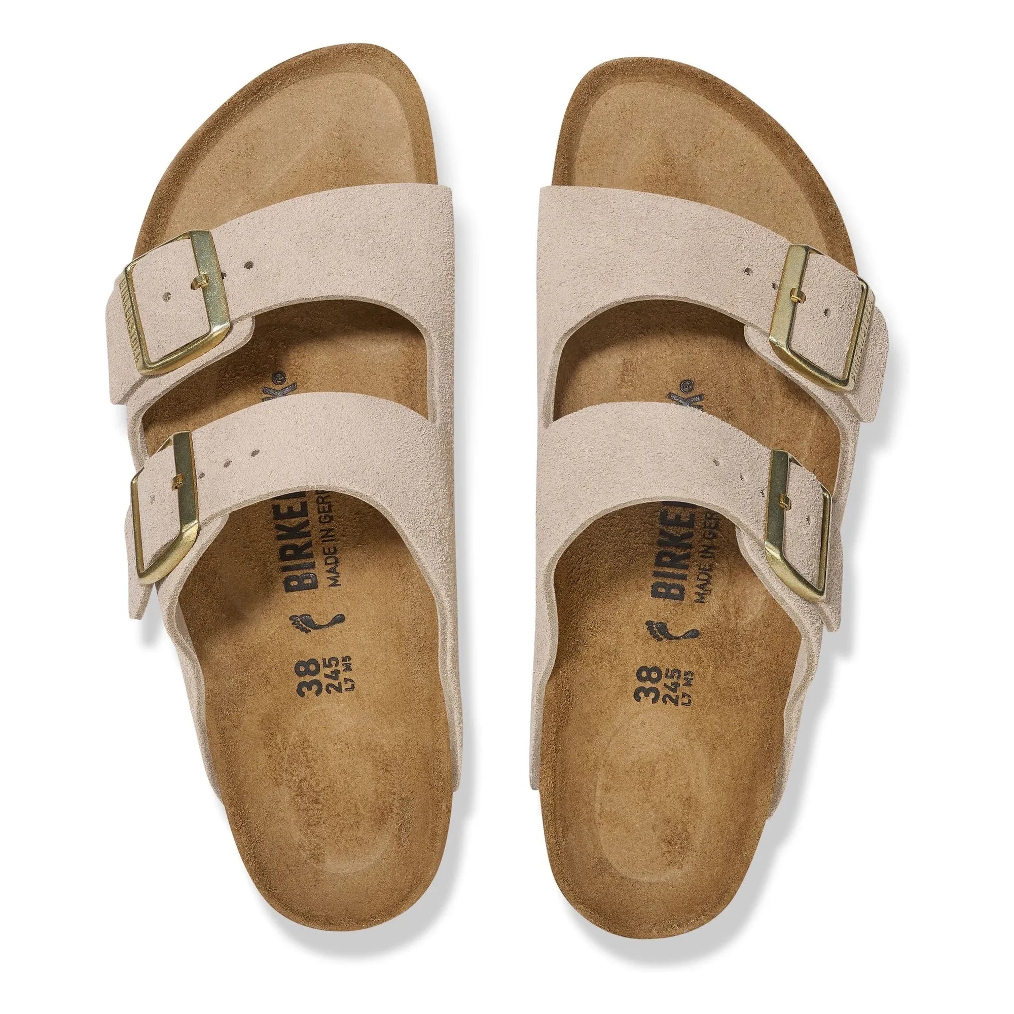 BIRKENSTOCK - Sandalia Arizona | Sand
