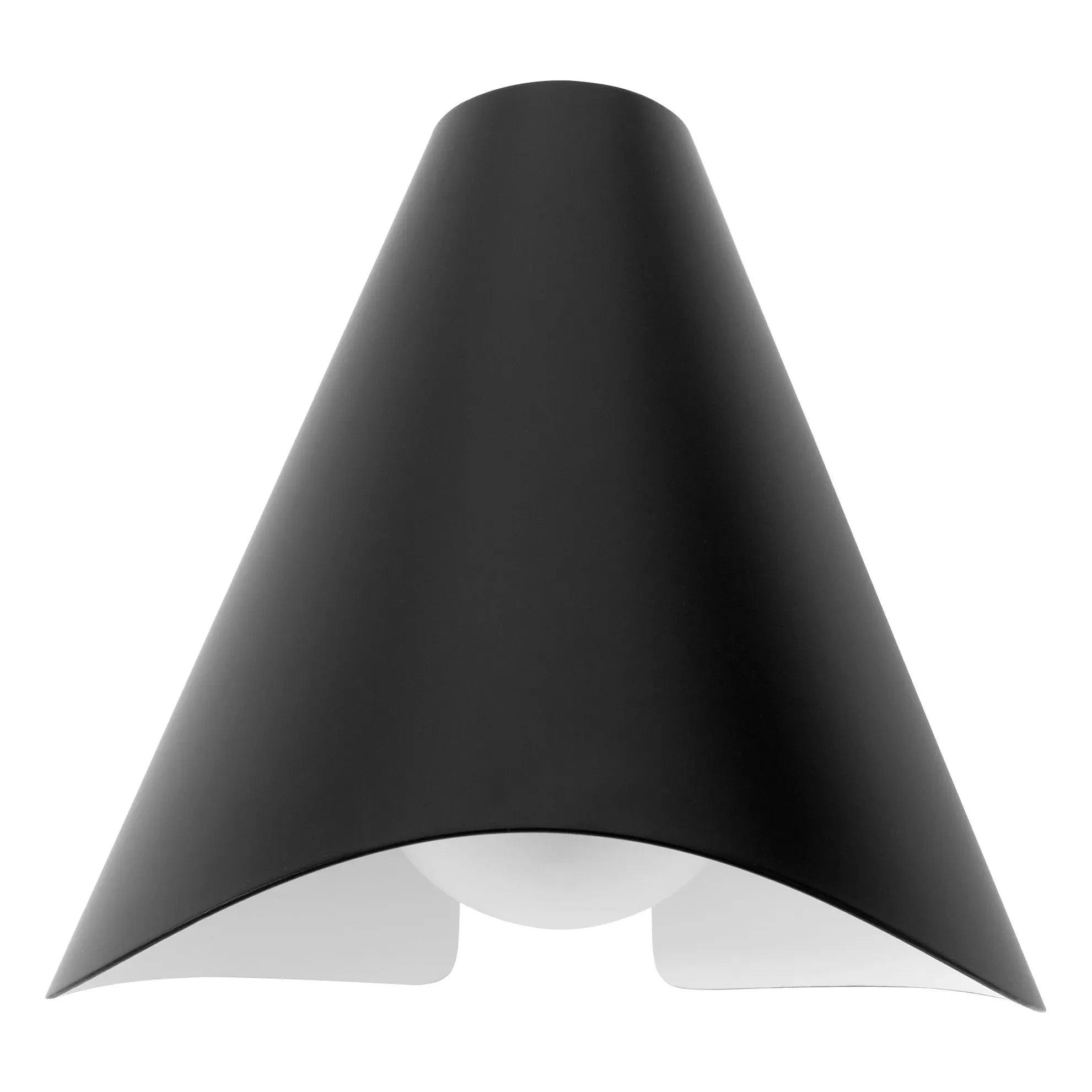 & Tradition - SC103 Aplique de pared, Space Copenhagen | Negro