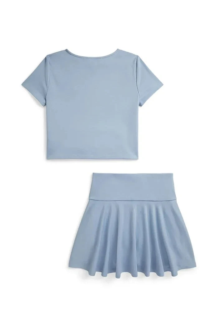 Conjunto infantil Polo Ralph Lauren