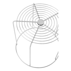& Tradition - Taburete Wire VP11, Verner Panton | Plata