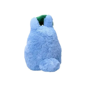 Maison Ghibli - Totoro Yaprak Peluş Oyuncak - Komşum Totoro | Mavi