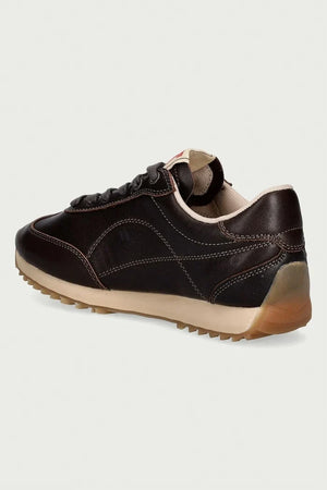 Zapatillas deportivas Gant Beja de cuero para mujer