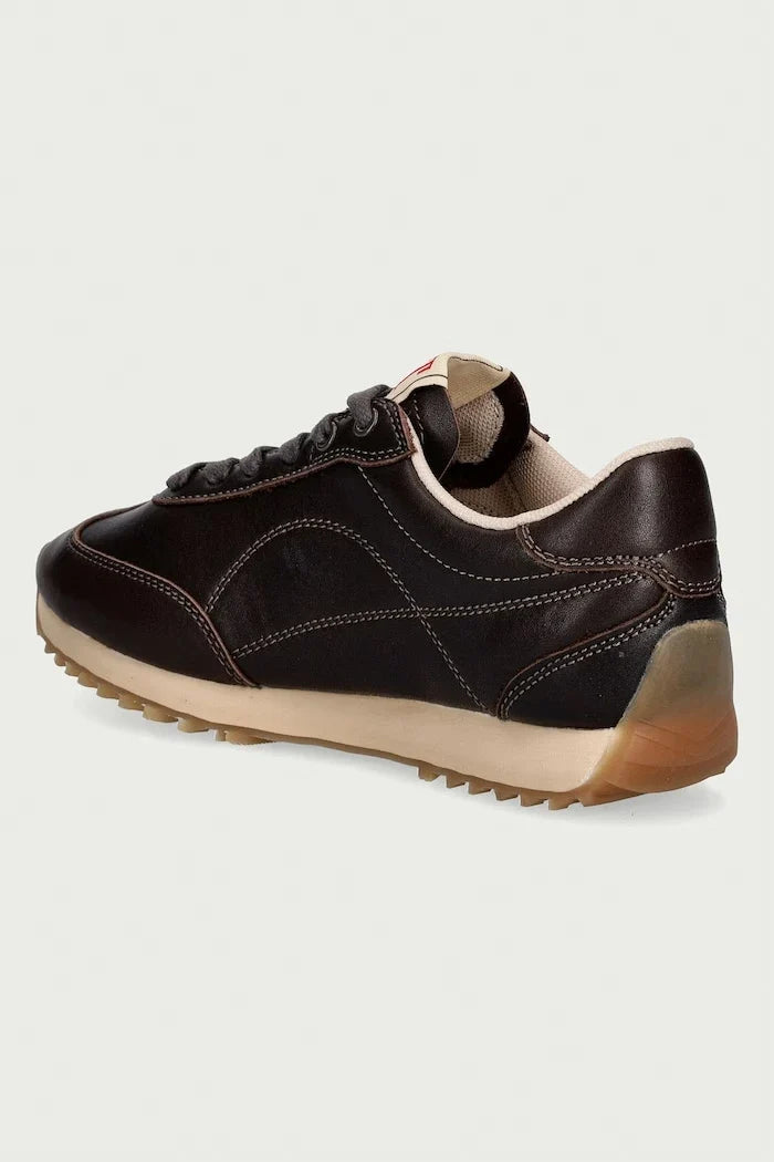 Zapatillas deportivas Gant Beja de cuero para mujer