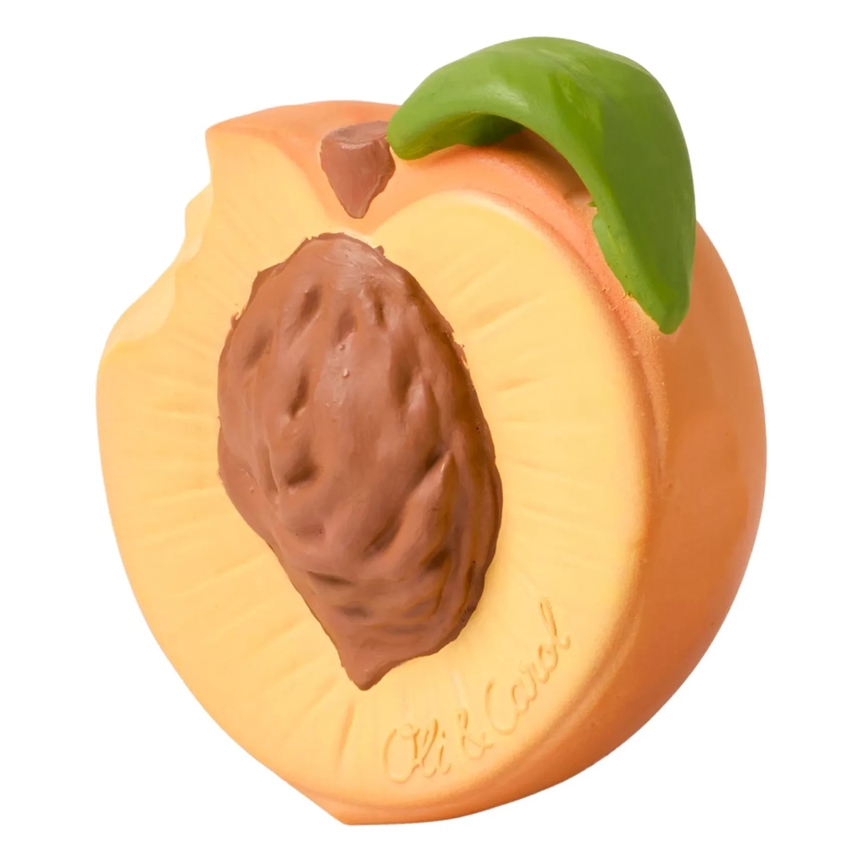 Oli & Carol - Aro mordedor Palm Peach