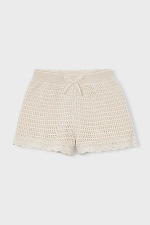 Mayoral Niños Pantalón Corto Algodón