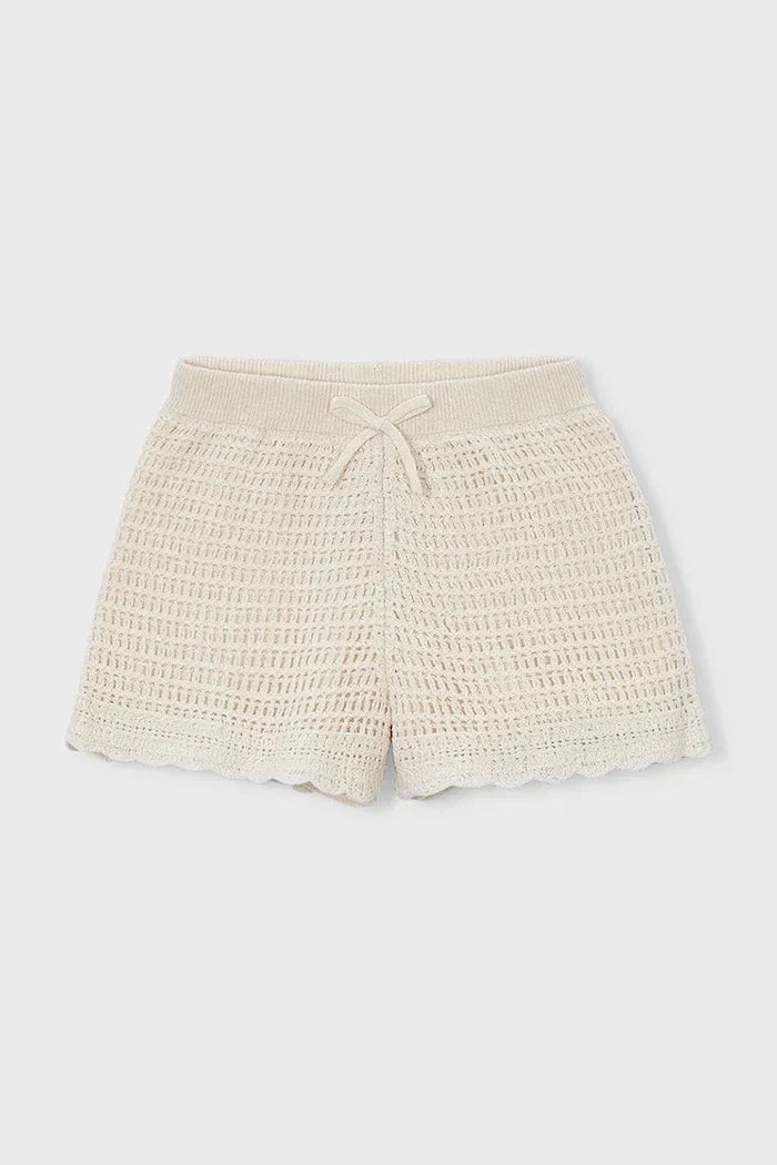 Mayoral Niños Pantalón Corto Algodón