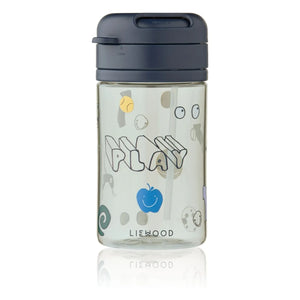 Liewood - Pavia Tritan Pipetli Bardak | Play/Dusty Nane
