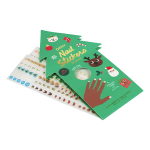 Omy - Pegatinas de uñas - Jo jo jo