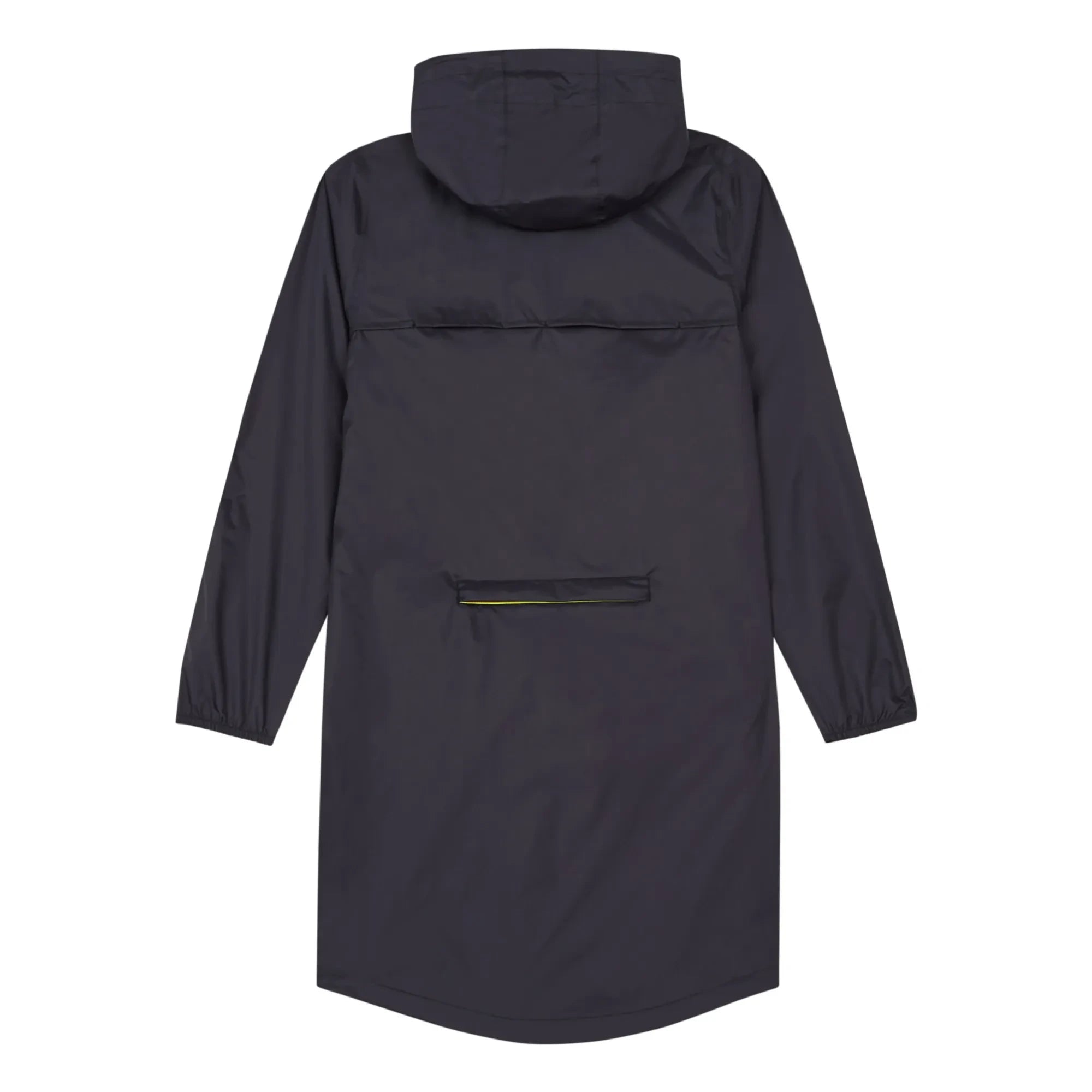 K-way - Le Vrai Effeil Cortavientos Impermeable - Colección Adulto | Negro