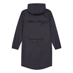 K-way - Le Vrai Effeil Cortavientos Impermeable - Colección Adulto | Negro
