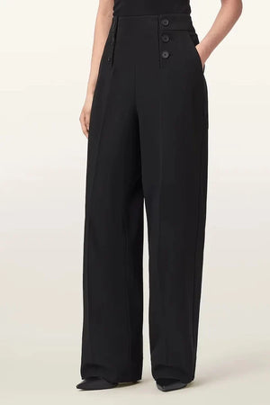 Pantalones formales RAINA de mujer AllSaints