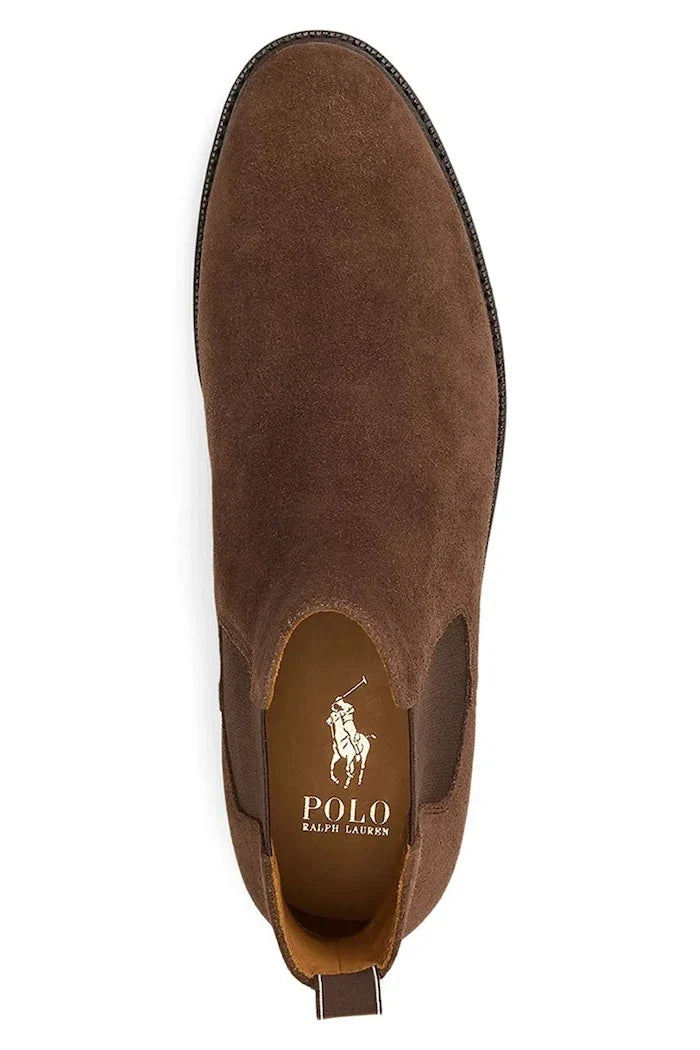 Botines Chelsea altos Polo Ralph Lauren Asher