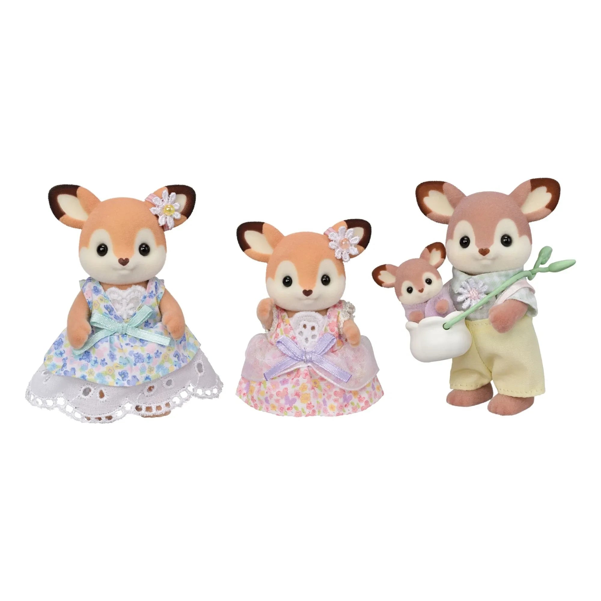 Sylvanian Families - Familia Ciervo