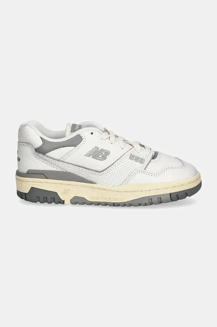 Zapatillas deportivas de piel New Balance 550