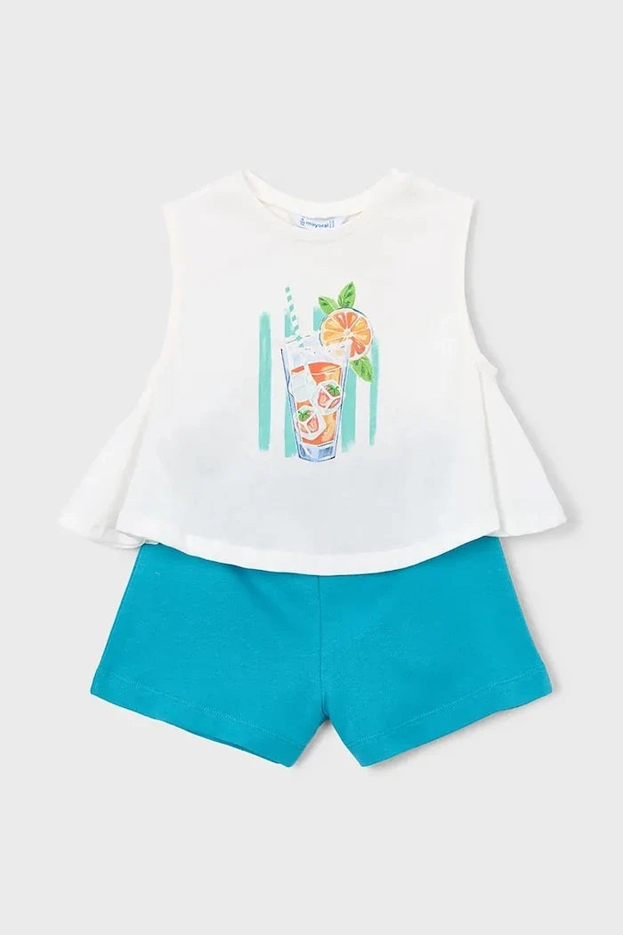 Conjunto de algodón para niños Mayoral
