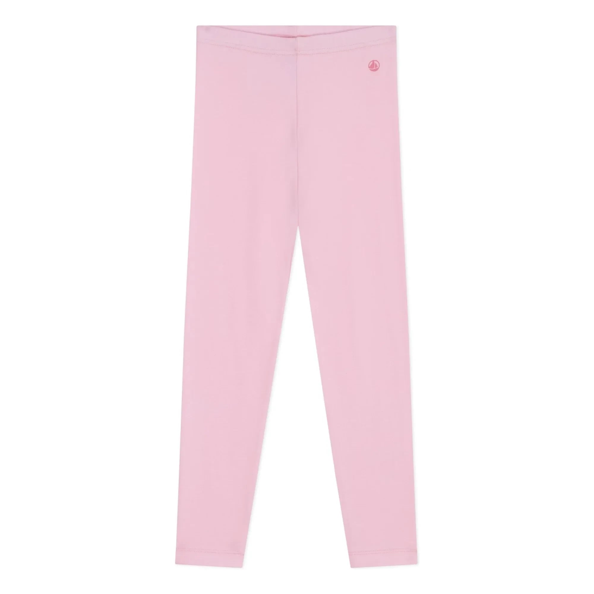 Petit Bateau - Leggings lisos | Rosa