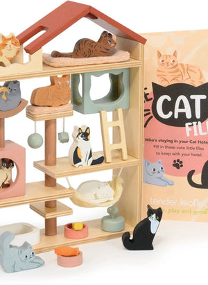 Tender Leaf Toys - Kedi Oteli