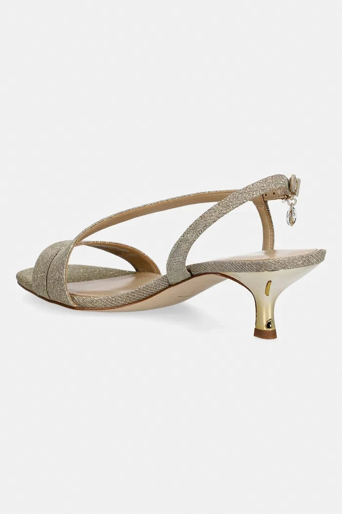 Sandalias de tacón bajo Jaida Kitten de MICHAEL Michael Kors