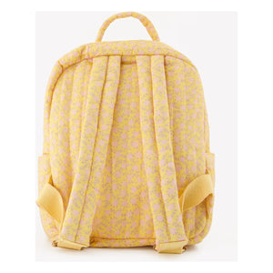 Bonton - Mochila PM Fleuri | Amarillo