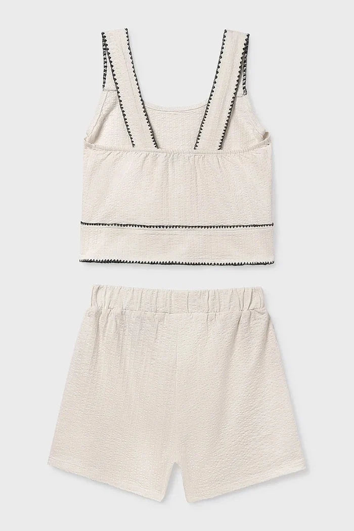 Conjunto de algodón para niños Mayoral