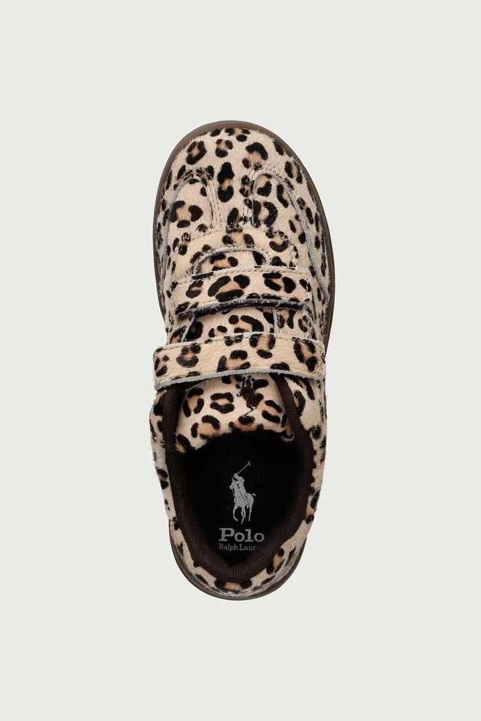 HOLLIS EZ Zapatillas deportivas de piel para niños
