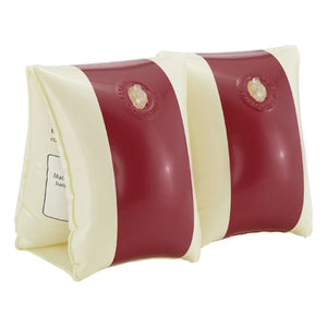 Petites Pommes - Brazaletes inflables Alex | Rojo