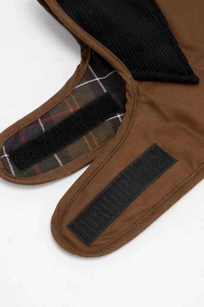 Abrigo para perro Barbour