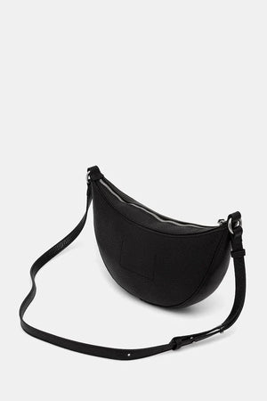 Bolso croissant de cuero para mujer Marc O'Polo