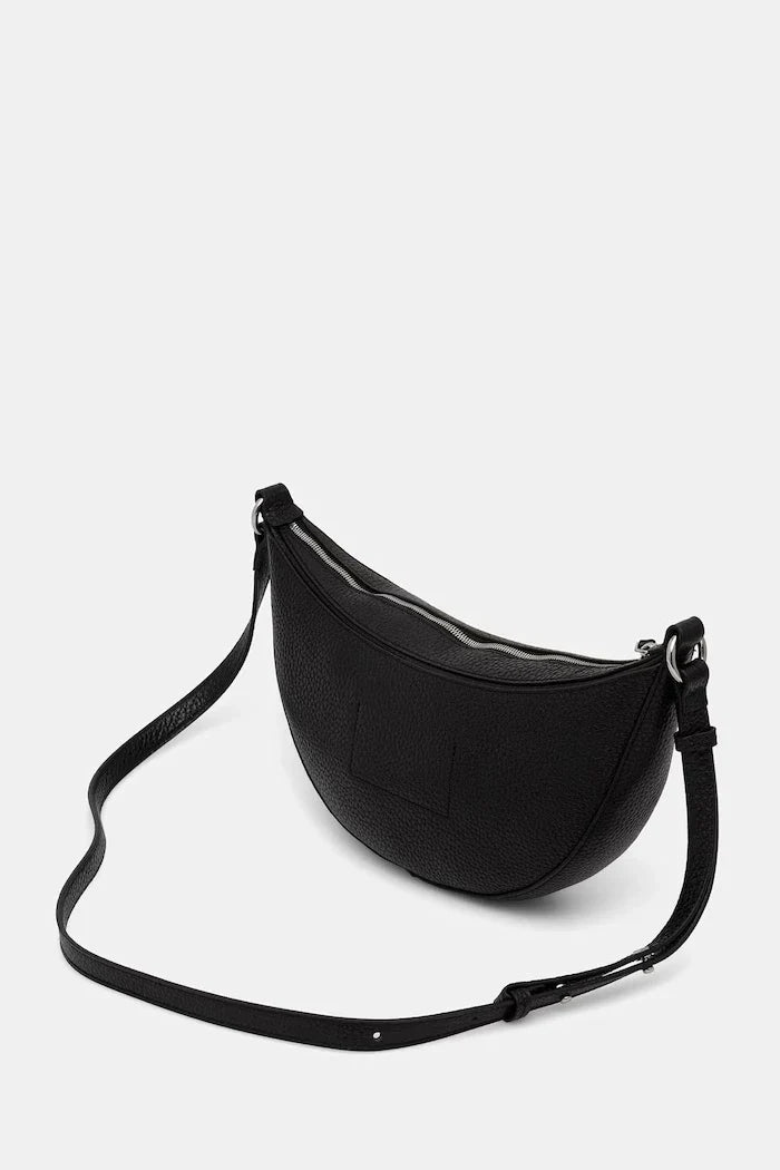 Bolso croissant de cuero para mujer Marc O'Polo