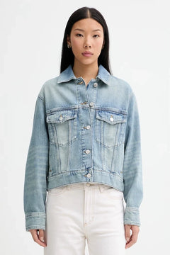 Chaqueta corta vaquera Marc O'Polo para mujer