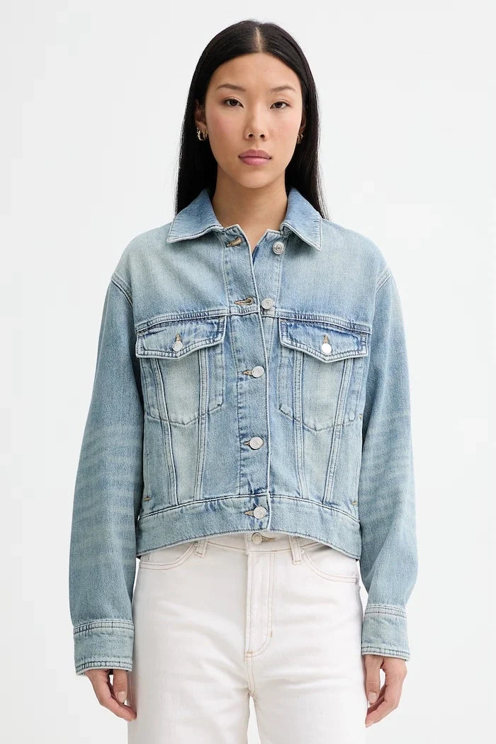 Chaqueta corta vaquera Marc O'Polo para mujer