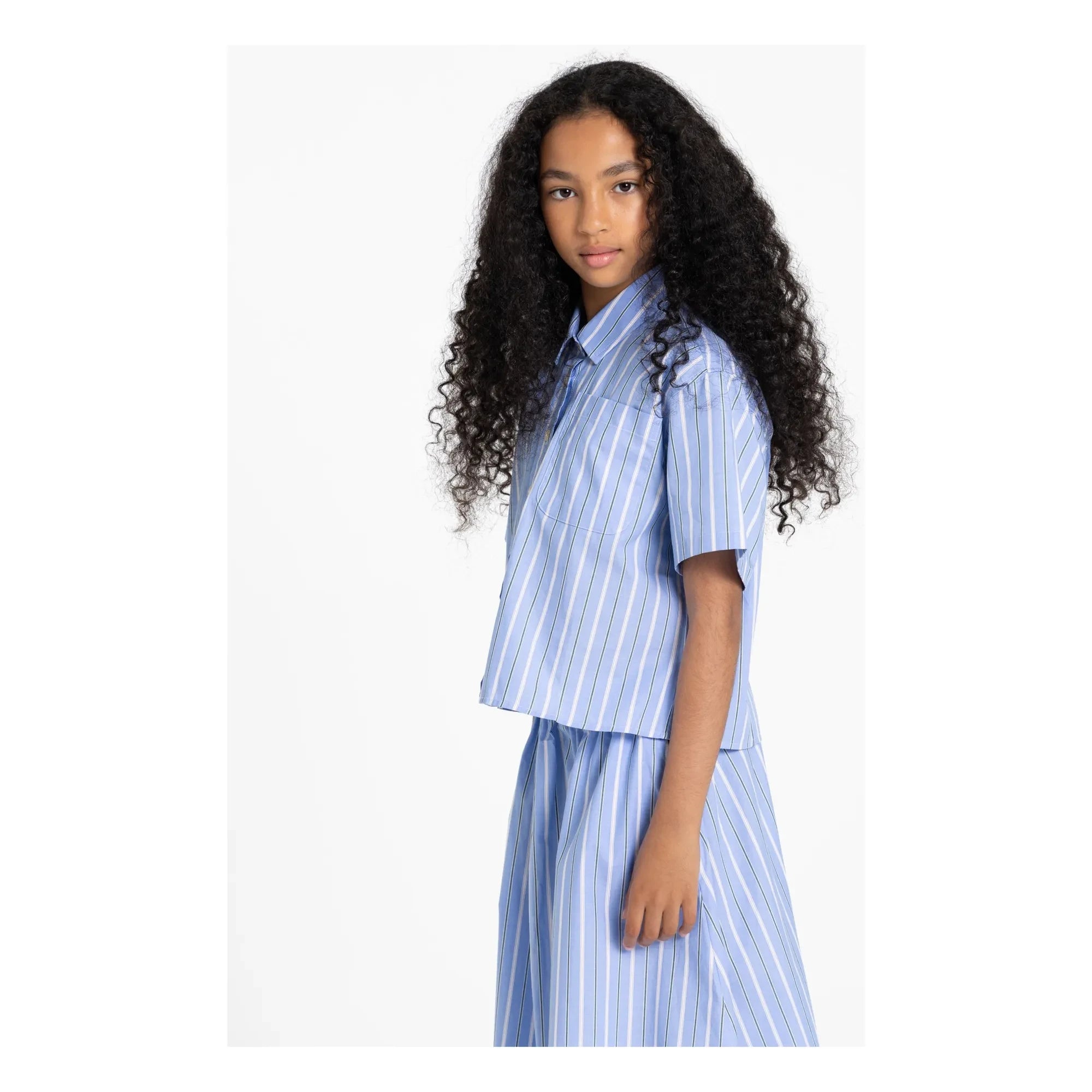 Finger in the nose - Camisa a rayas Harper | Steel