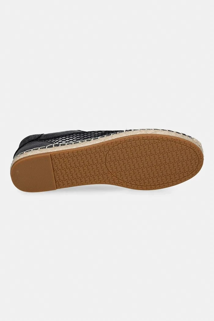 MICHAEL Michael Kors Zapatillas de esparto Ollie Lace Up para mujer