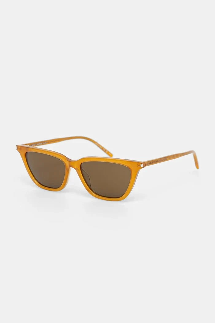 Gafas de sol Saint Laurent wayfarer para mujer