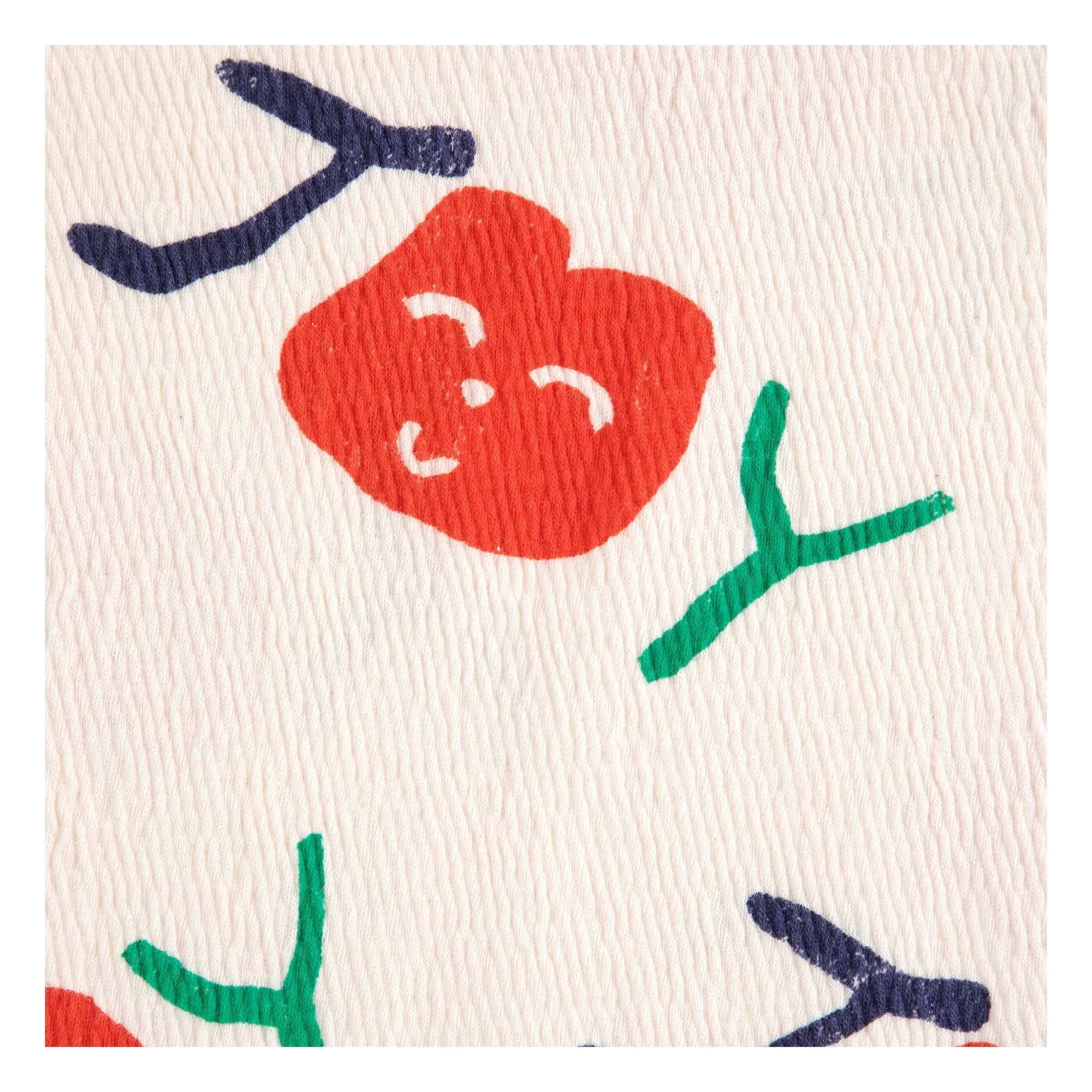 Bobo Choses - Camiseta corta de algodón orgánico Joy | Crudo