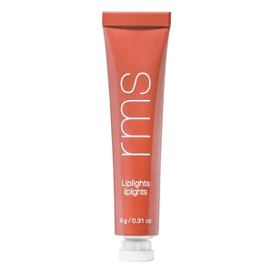 RMS Beauty - Brillo de labios en crema Liplights - 9 g | Bisou