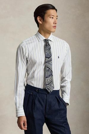 Camisa de algodón Polo Ralph Lauren para hombre
