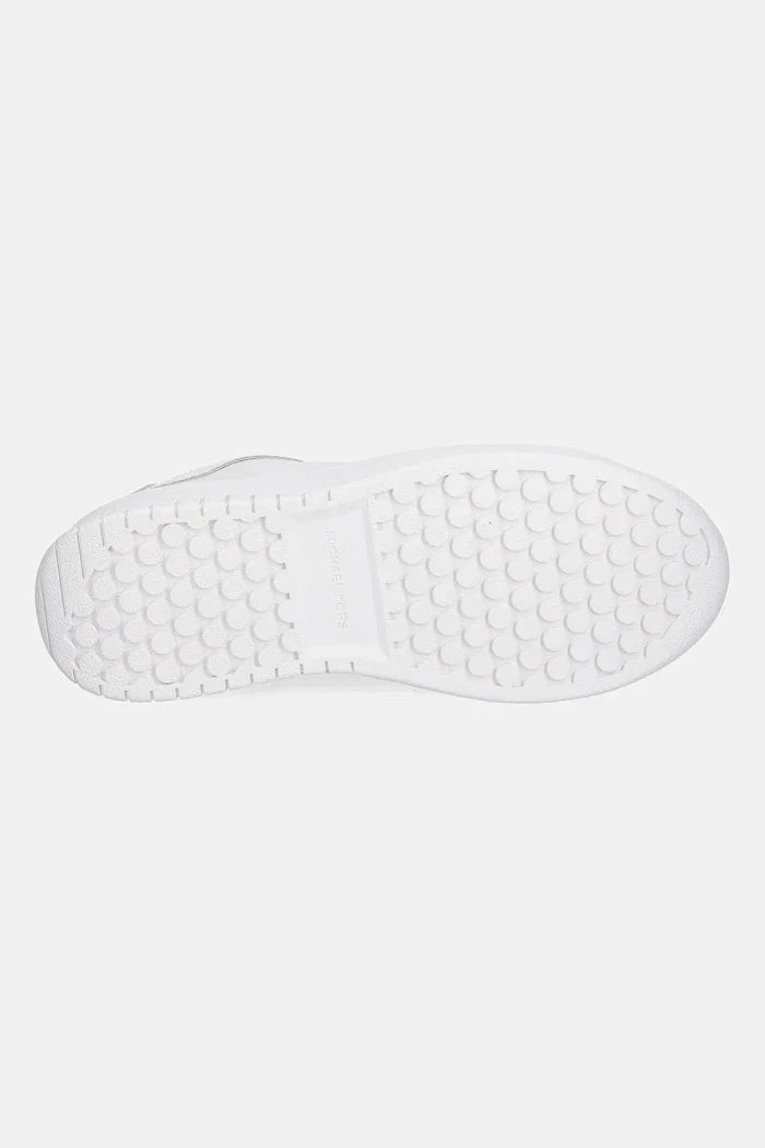 Zapatillas deportivas de piel con cordones Dottie de MICHAEL Michael Kors
